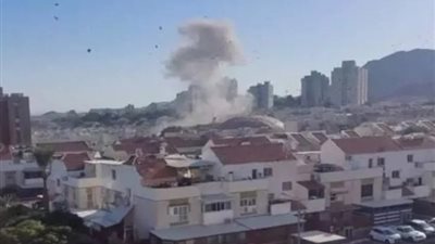 فصائل عراقية تستهدف مدينة إيلات جنوب الاحتلال الإسرائيلي