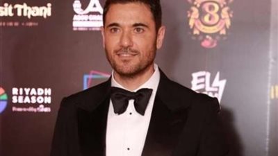 أحمد عز، «مش مهم الإيرادات.. يهمني أفلامي تعيش» ( فيديو )