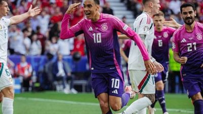 القنوات الناقلة لمباراة سويسرا وألمانيا في أمم أوروبا يورو 2024