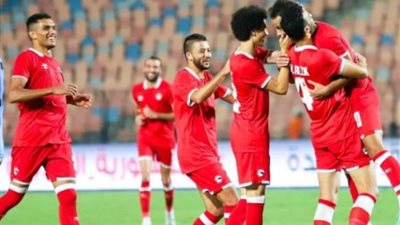 تشكيل مودرن سبورت أمام الإسماعيلي في الدوري اليوم
