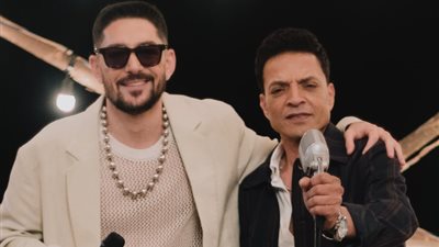 «حد سكة»، تجربة جديدة لطارق الشيخ مع وسام هلال (صور)