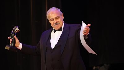محمد رضوان: مسرحية «ميمو» تجربة مهمة ومختلفة وسعيد بردود الفعل (خاص)