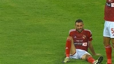 موقف عمر كمال عبدالواحد من خوض مباراة القمة أمام الزمالك (خاص)