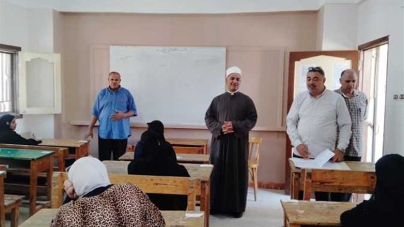 امتحانات الثانوية الأزهرية