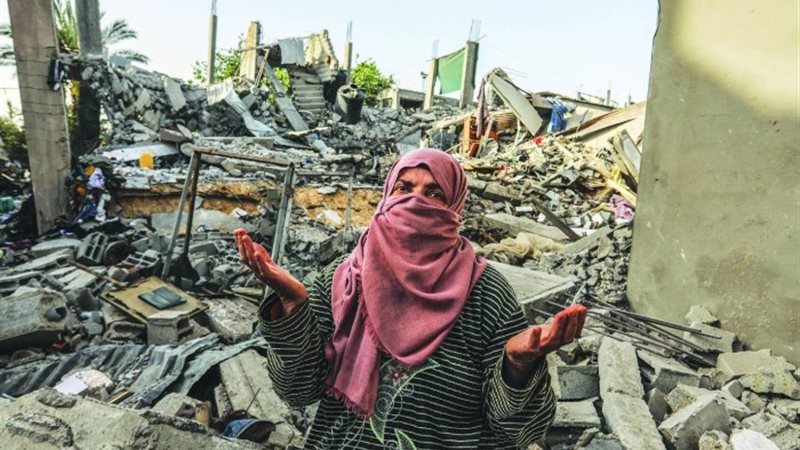 قطاع غزة