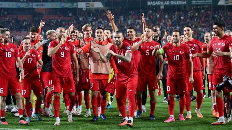 منتخب تركيا