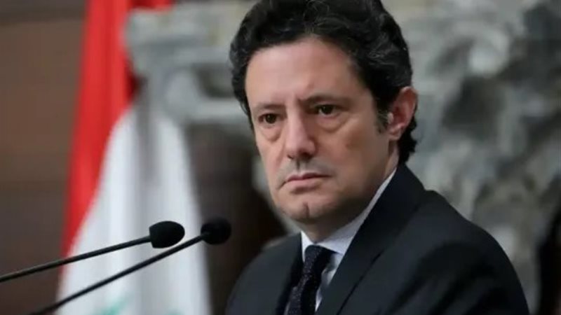 وزير الإعلام اللبناني