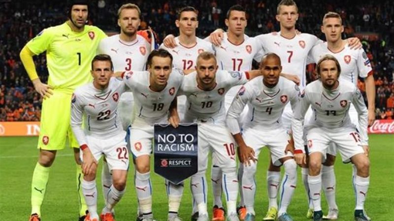 القنوات الناقلة المفتوحة لمباراة جورجيا والتشيك في بطولة أم