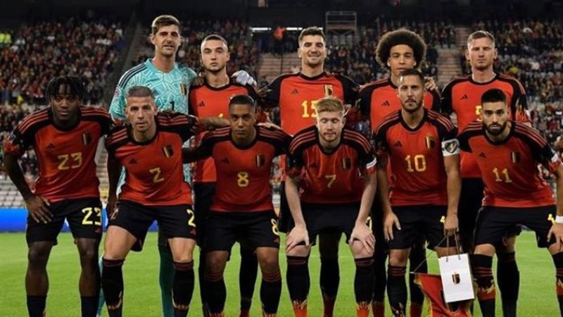 القنوات الناقلة المفتوحة لمباراة بلجيكا ورمانيا في بطولة أم