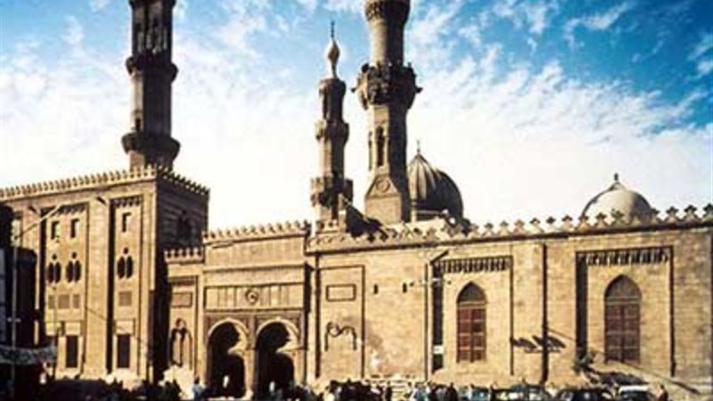 الجامع الأزهر
