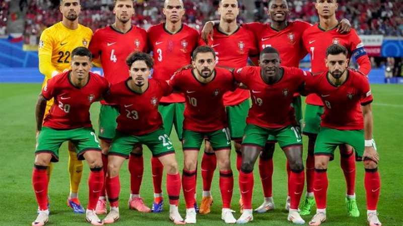 منتخب البرتغال
