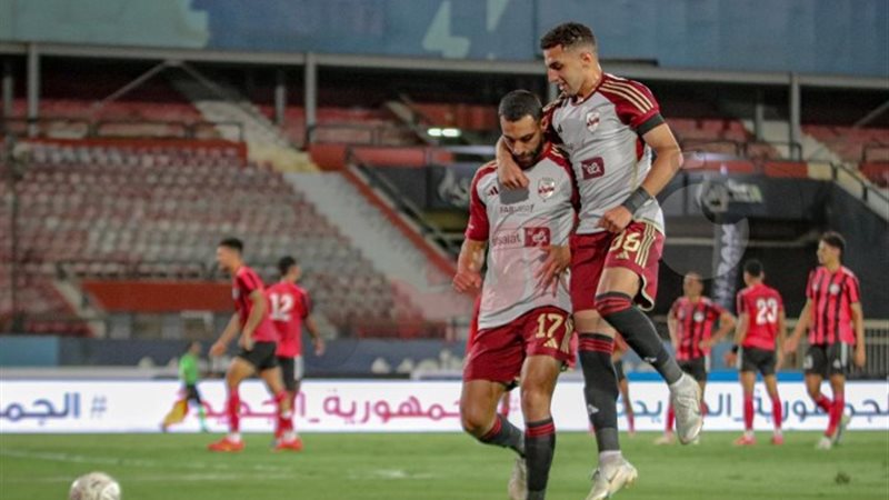 الأهلي والداخلية