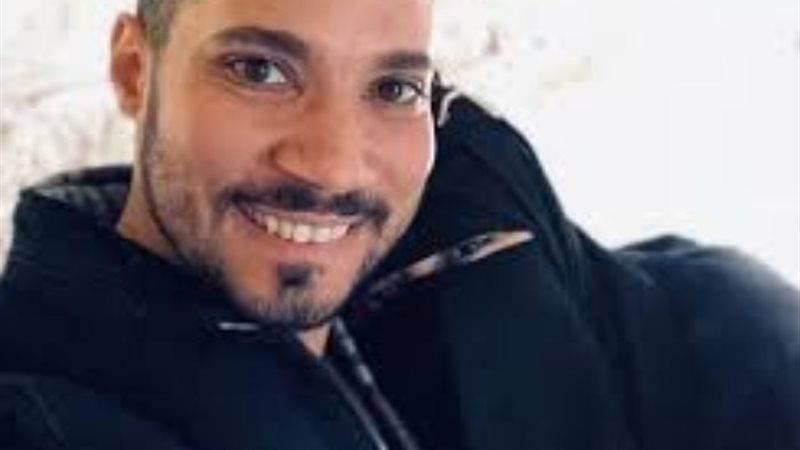 الداعية عبد الله رشدى وزوجته