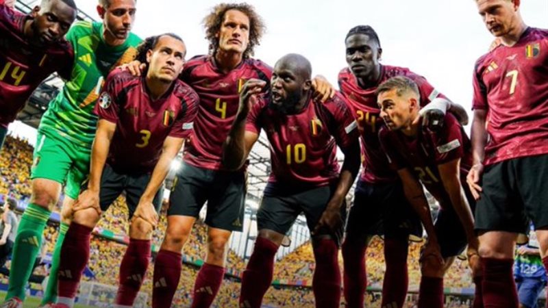 منتخب بلجيكا