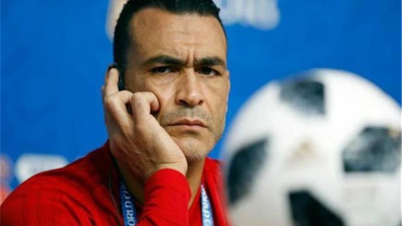 عصام الحضري