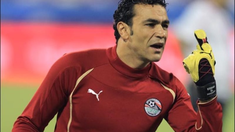 عصام الحضري