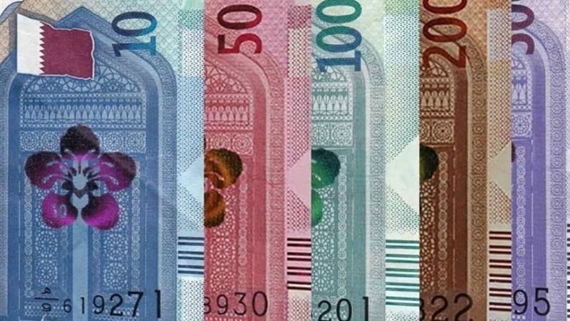 سعر الريال القطري