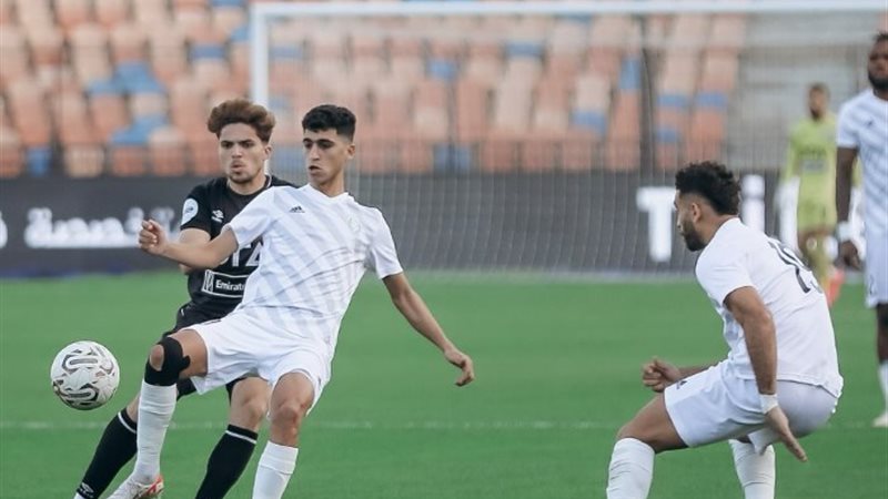 لاعبو طلائع الجيش