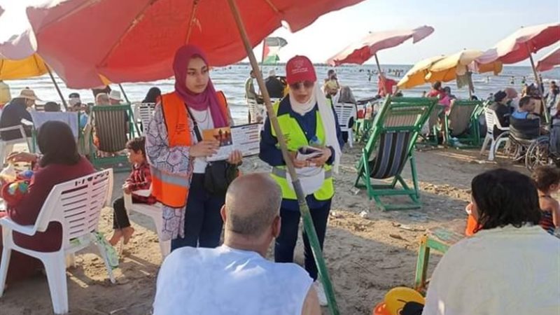 حملة أنت أقوى من المخدرات