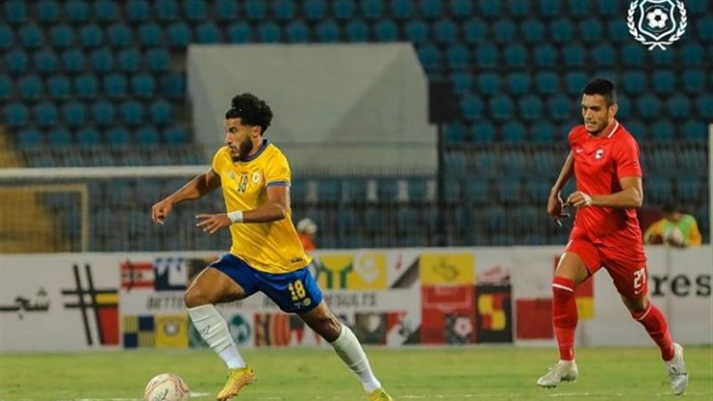مودرن فيوتشر والإسماعيلي