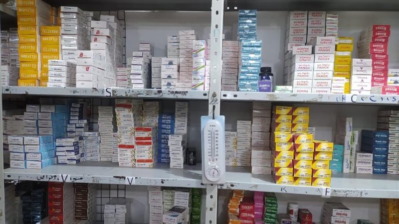 الأدوية - أرشيفية