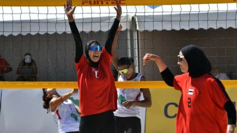 منتخب مصر للكرة الشاطئية