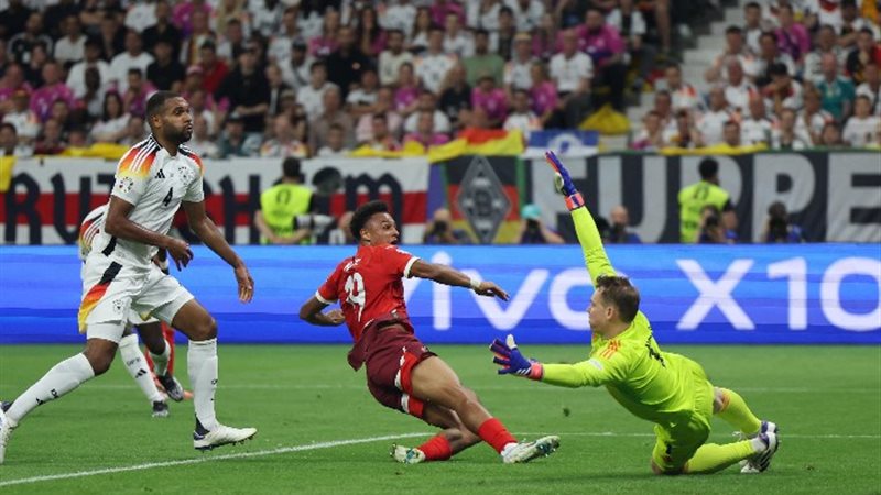 ألمانيا وسويسرا