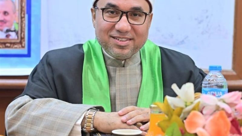 دكتور محمد إبراهيم العشماوي