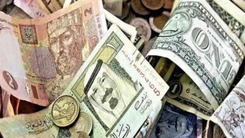 أسعار العملات المحلية والأجنبية