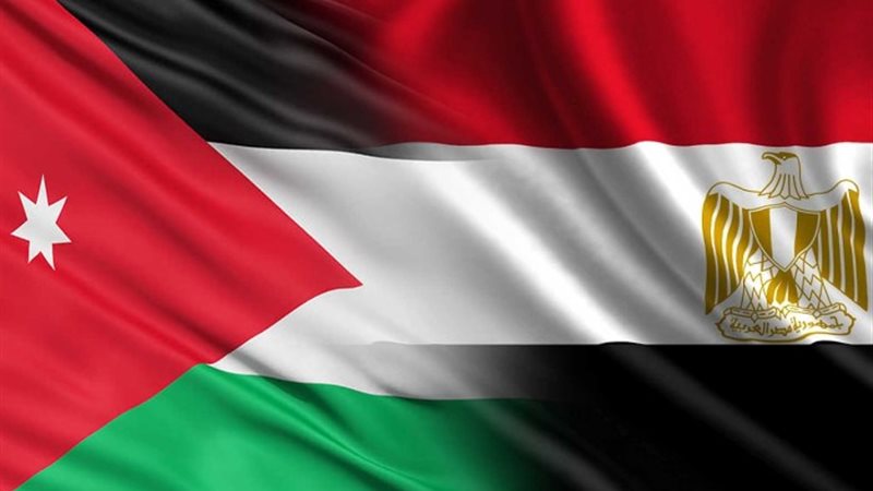 مصر والأردن ــ أرشيفية