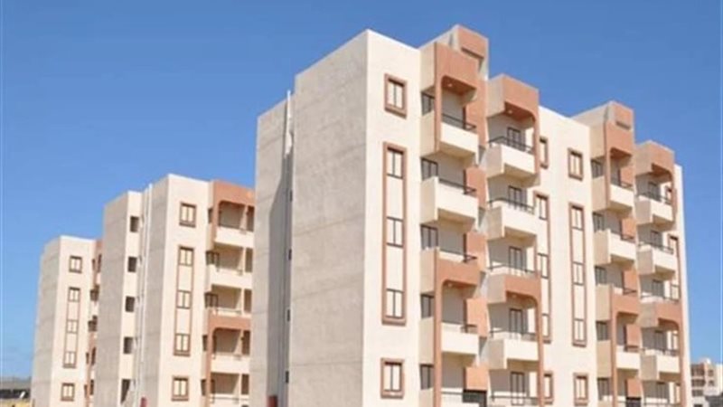 شقق تعاونيات البناء والإسكان