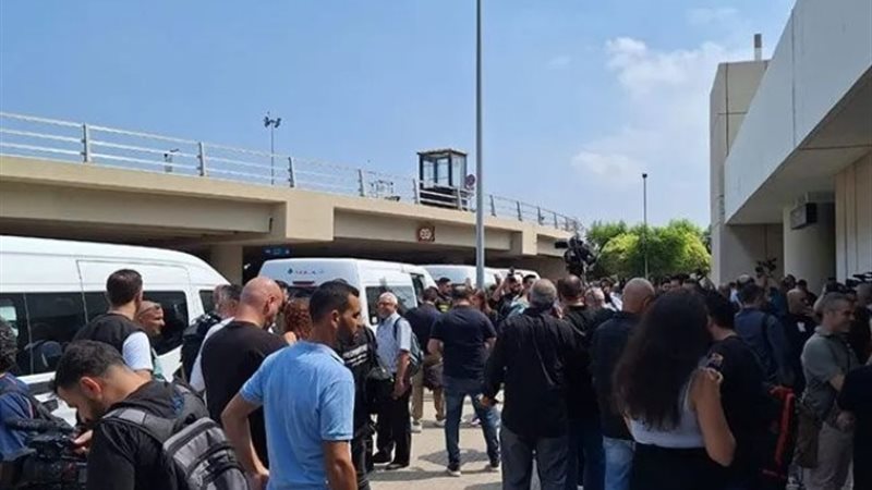 مطار رفيق الحريري ببيروت ــ أرشيفية