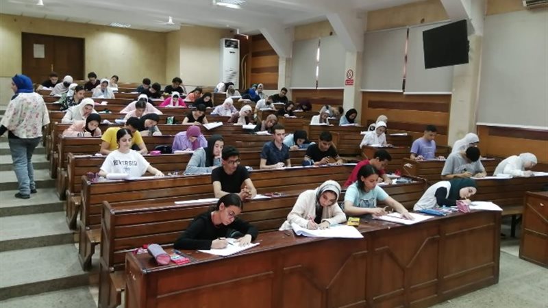 اختبارات القدرات بالكليات
