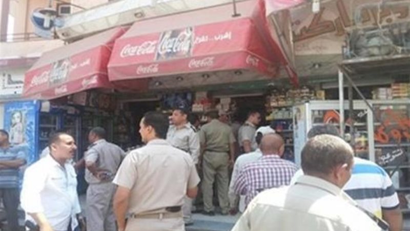 حملات تموينية بدمياط - أرشيفية