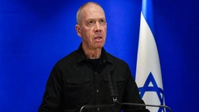 جالانت: واشنطن قد لا تمنع إسرائيل من شن هجوم واسع على لبنان