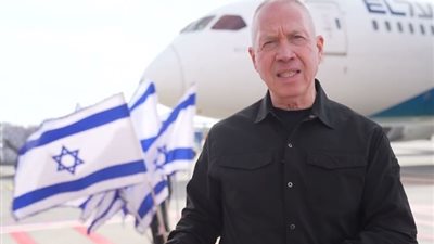 جالانت: مستعدون للتعامل مع أي سيناريوهات محتملة في الشمال