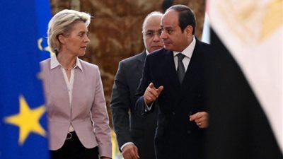 القاهرة تستعد لاستقبال مؤتمر الاستثمار المصري الأوروبي لتعزيز التعاون الاقتصادي
