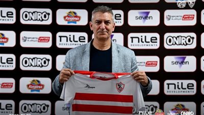 الإسباني فرناندو باربيتو مديرا فنيا لكرة اليد بنادي الزمالك