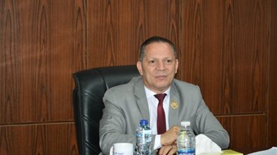 رئيس جامعة دمياط يوجه بتنظيم مسابقات وفعاليات للطلاب الموهوبين