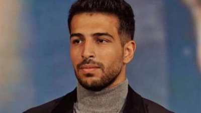 محمود ياسين جونيور: كنت أتمنى أن أكون ضمن المشاركين في «الحشاشين» (خاص)