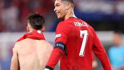 بقيادة رونالدو، البرتغال تواجه جورجيا لتحقيق «العلامة الكاملة» في يورو 2024