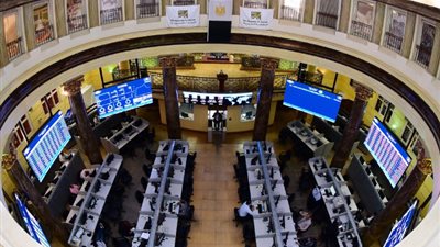 البورصة المصرية تربح 10مليارات جنيه بمستهل تعاملات جلسة اليوم