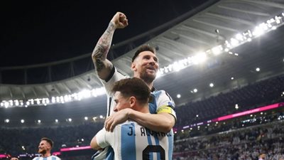 بعد تساويه مع أحمد حسن، ميسي يحقق رقمًا قياسيًا جديدًا في مسيرته