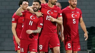 تشكيل تركيا المتوقع أمام التشيك في يورو 2024 الليلة