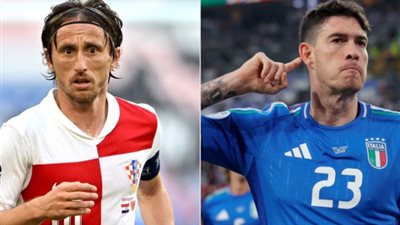 بث مباشر مباراة كرواتيا وايطاليا في بطولة أمم أوروبا يورو 2024، شاهد قناة مفتوحة الآن