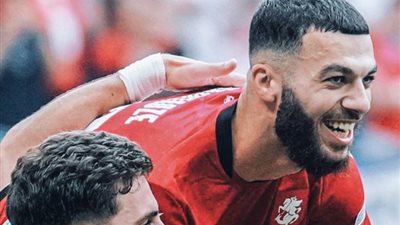 «ميكاوتادزي» يُعزز تقدم جورجيا على البرتغال بهدف ثان في يورو 2024