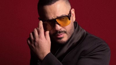 بالطبل والورود، وصول رامي عياش إلى المغرب استعداداً لحفل مهرجان موازين