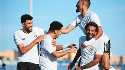 في الرابعة عصرا، الجونة يستضيف مودرن سبورت بدوري نايل