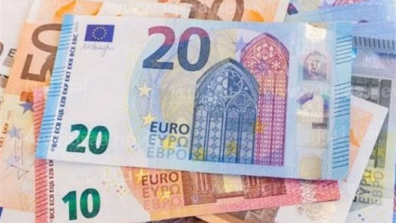 سعر اليورو الأوروبي