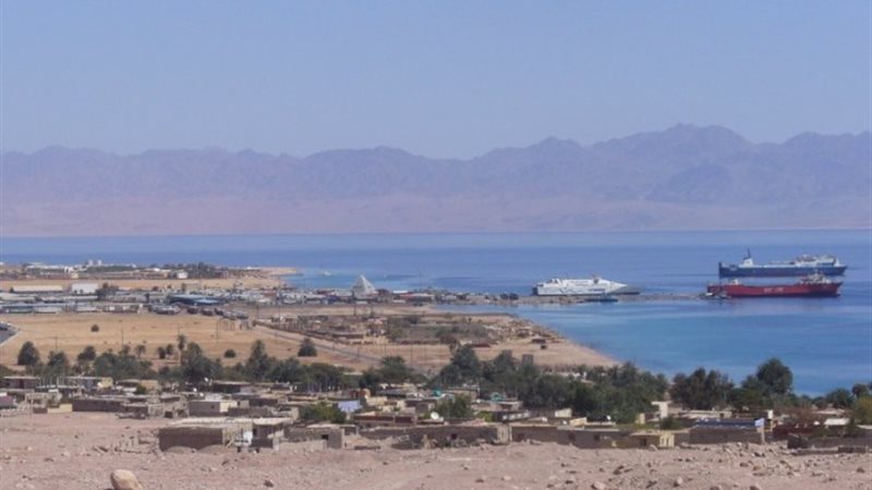 ميناء نويبع البحري